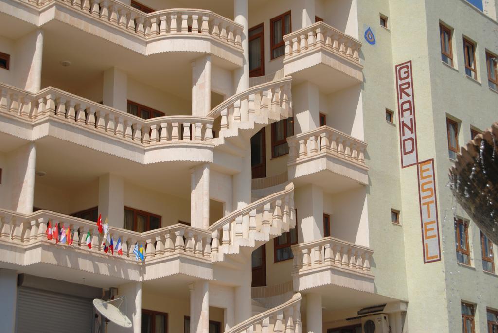 Estel Otel Midyat Exterior photo